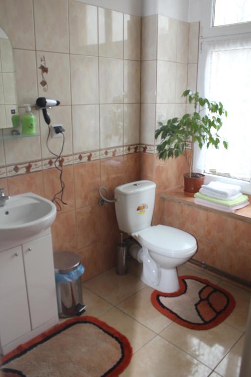 Willa Podzamcze Zabkowice Slaskie Room photo