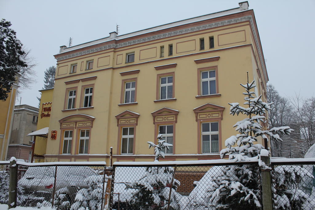 Willa Podzamcze Zabkowice Slaskie Exterior photo