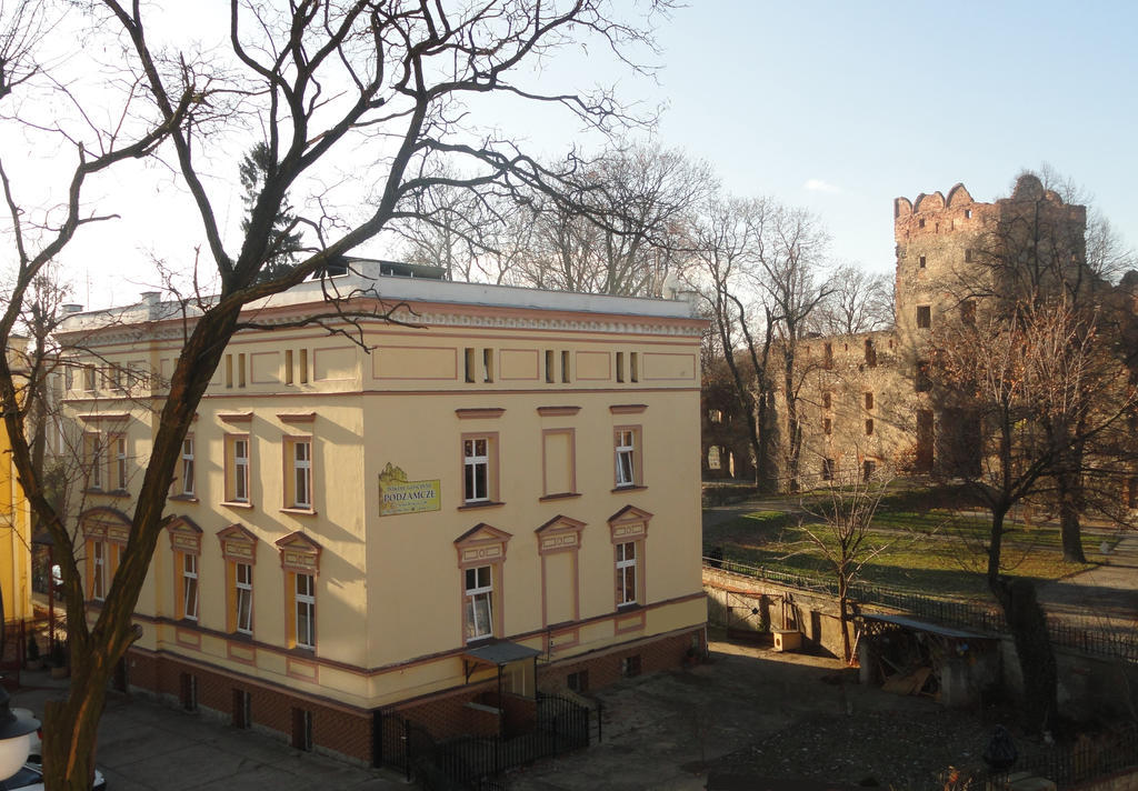 Willa Podzamcze Zabkowice Slaskie Exterior photo