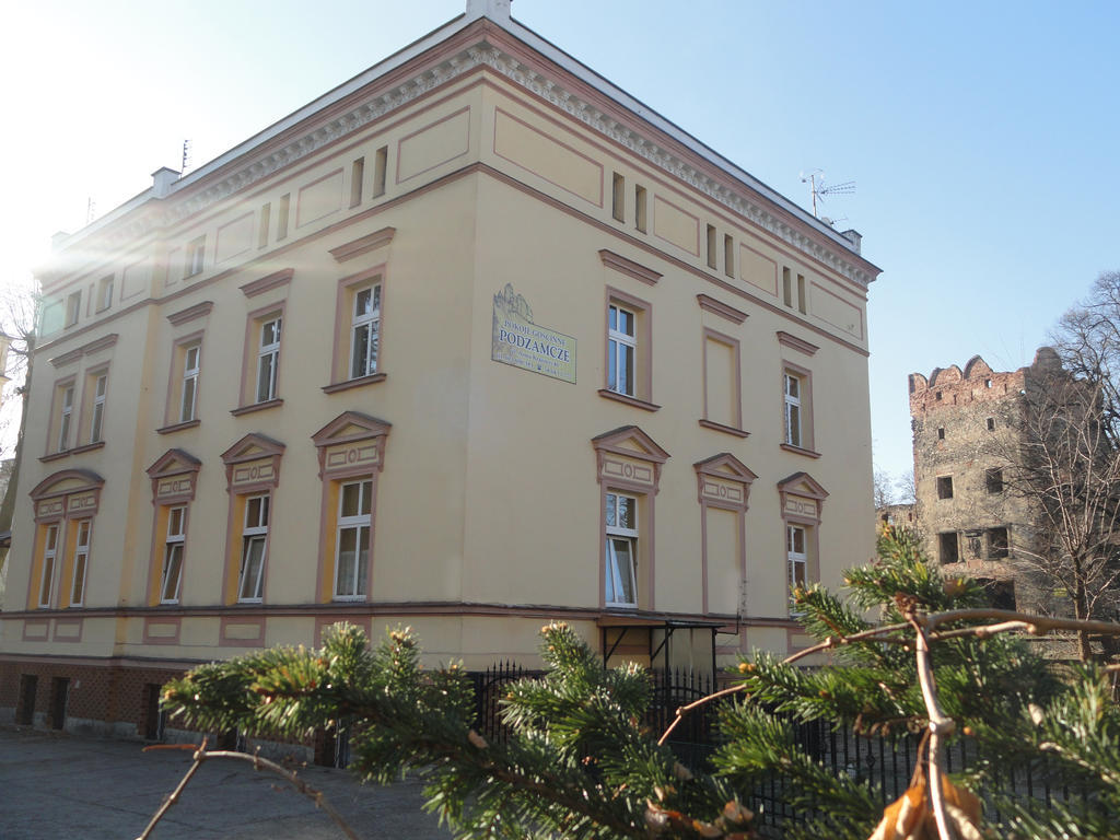 Willa Podzamcze Zabkowice Slaskie Exterior photo